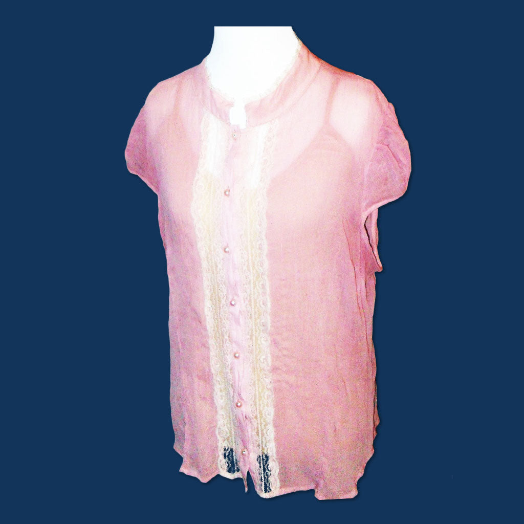 Women Sleeveless Top