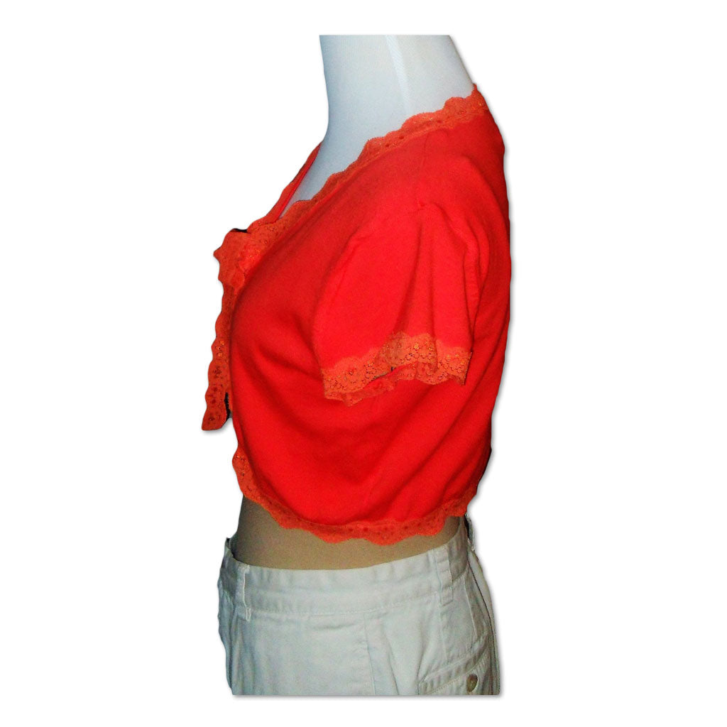 Women Short Sleeves Top