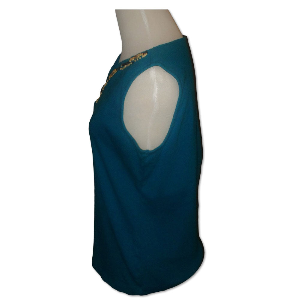 Women Sleeveless Top
