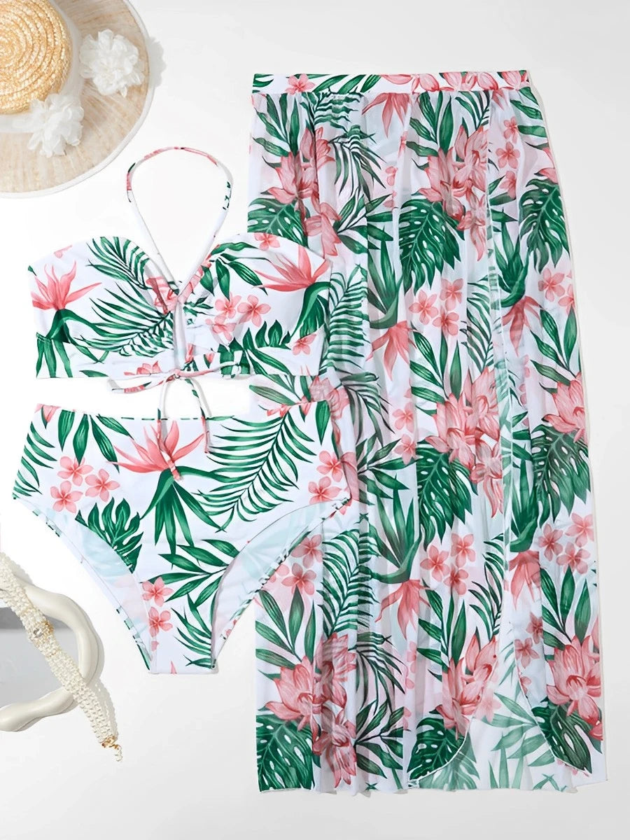 Women Shorts-2 Piece Set