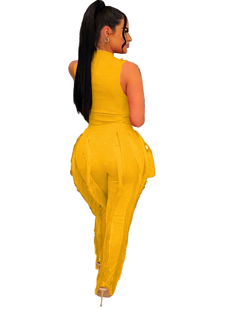 Women Pants-2 Piece Set