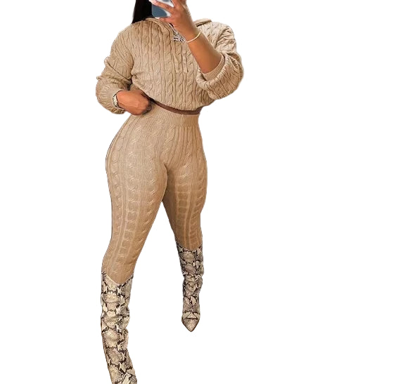 Women Pants-2 Piece Set