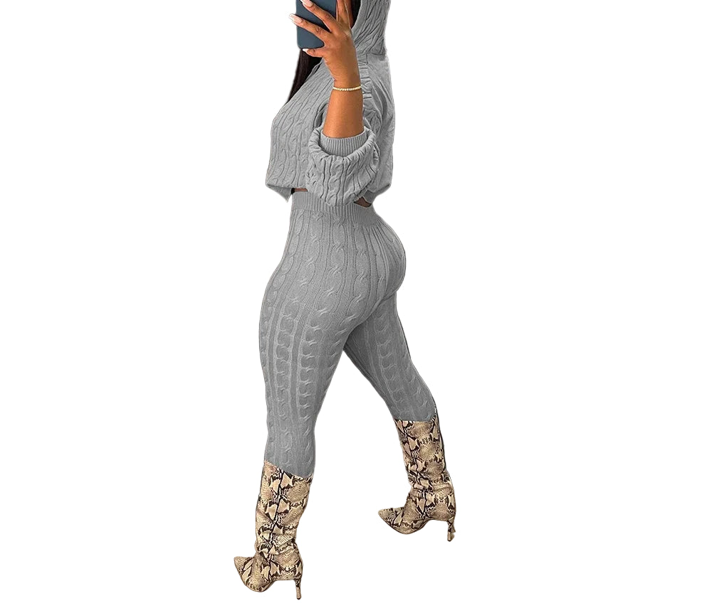 Women Pants-2 Piece Set