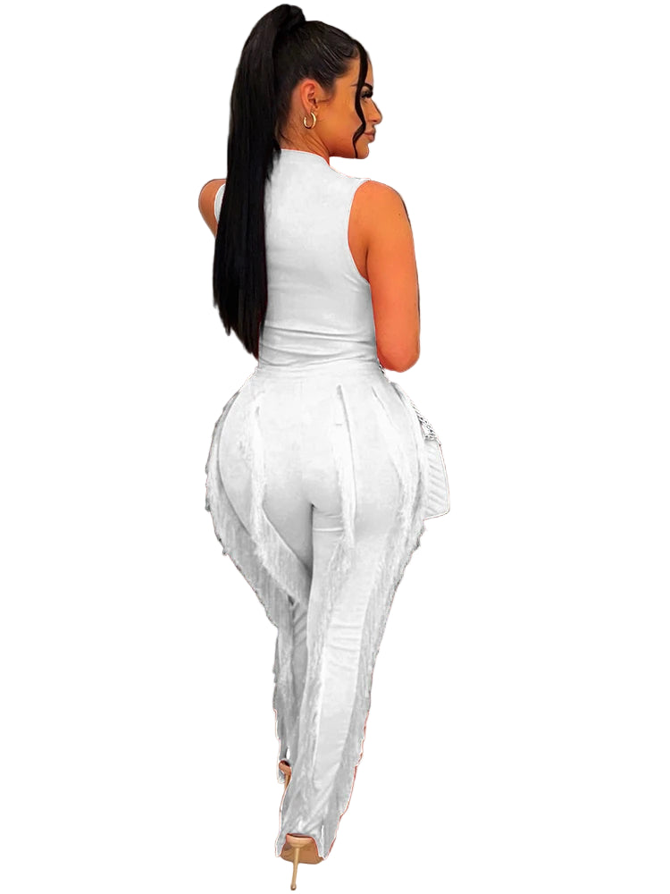 Women Pants-2 Piece Set