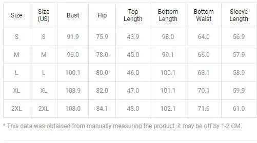 Women Pants-2 Piece Set