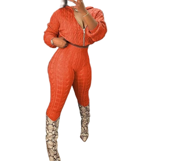 Women Pants-2 Piece Set