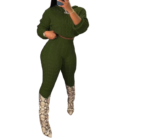 Women Pants-2 Piece Set