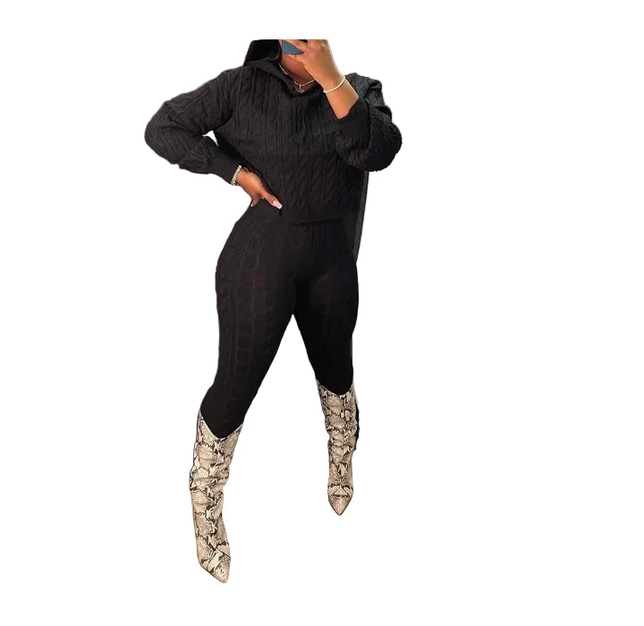 Women Pants-2 Piece Set