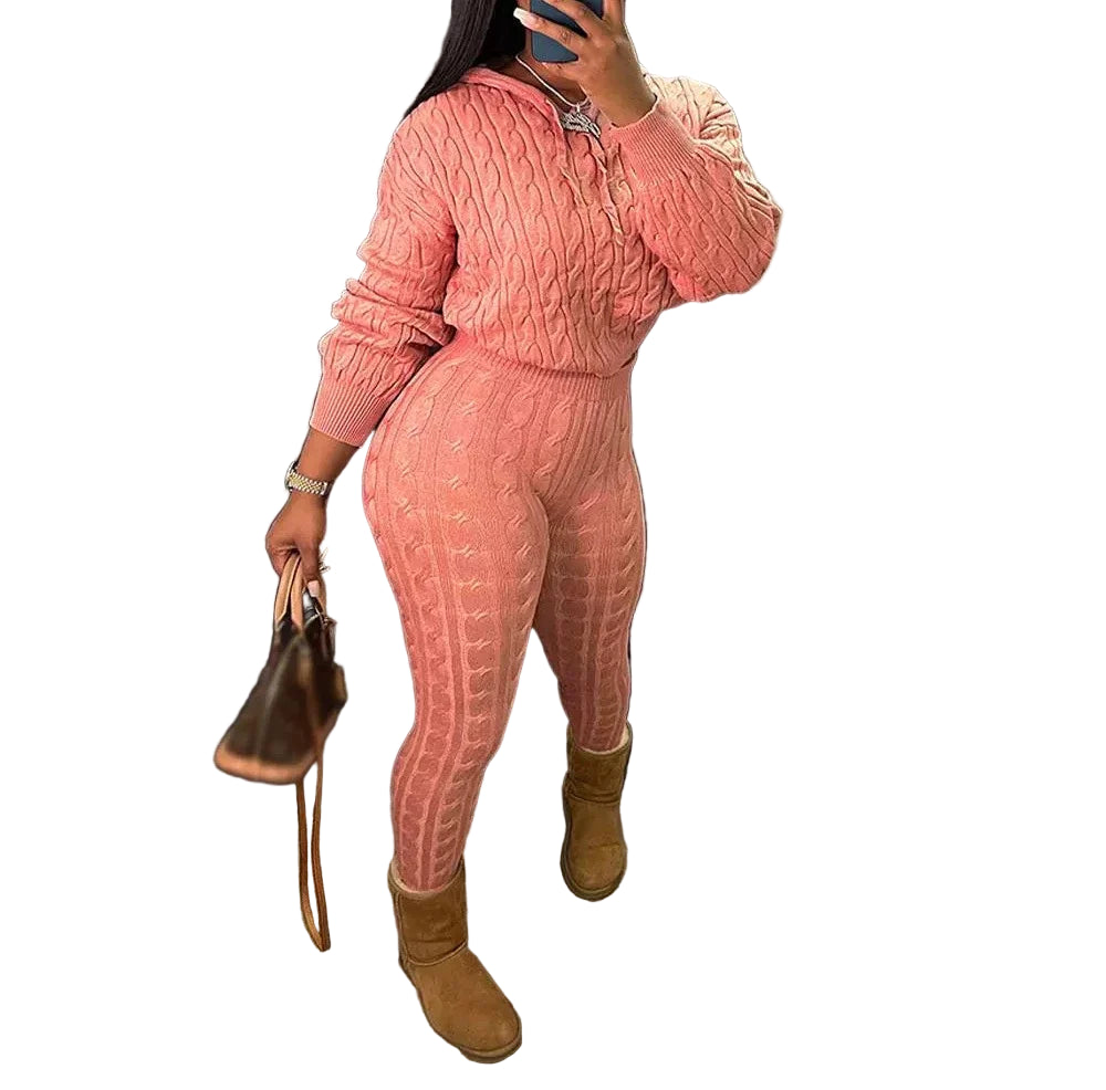 Women Pants-2 Piece Set