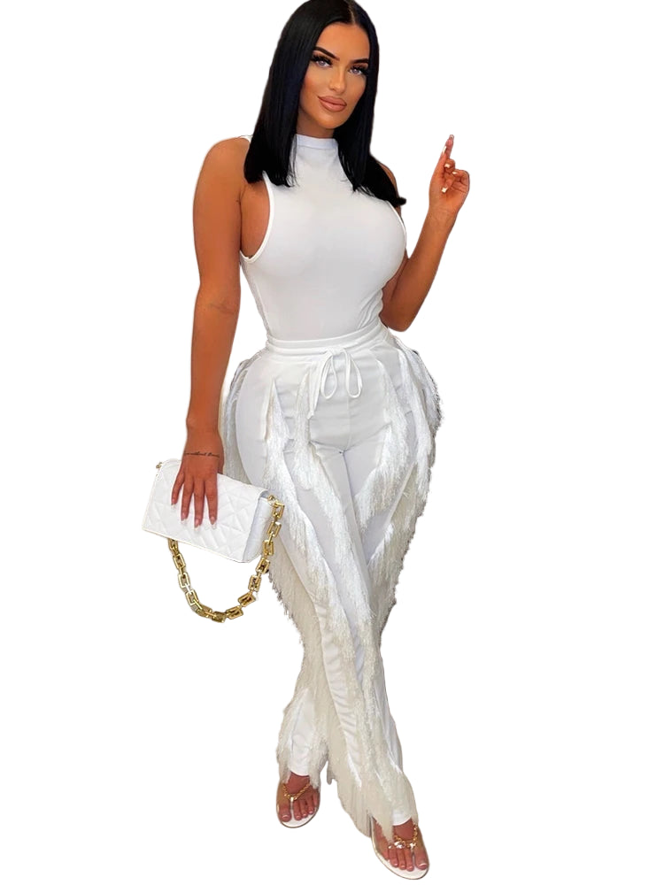 Women Pants-2 Piece Set